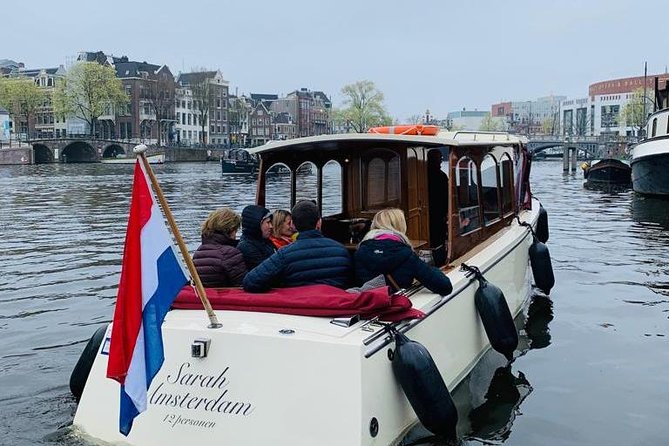 Small-Group Luxury Canal Cruise with Local Skipper - Getting started at Singel 250 (and why pickup can be worth it)