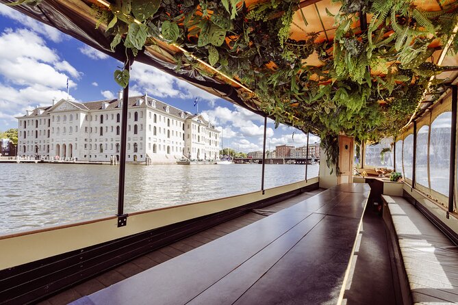 Small-Group Luxury Canal Cruise with Local Skipper - The charming, authentic canal cruising in between big sights