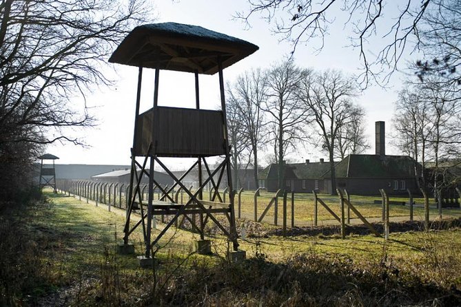 Small Group Tour to Nazi WWII concentration camp from Amsterdam - Key Things You’ll Appreciate on This Camp Vught Tour