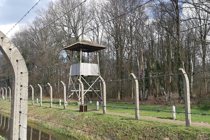 Small Group Tour to Nazi WWII concentration camp from Amsterdam - A Personal-Size Ride Out of Amsterdam