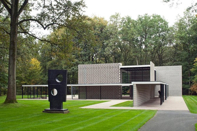 Small Group Tour to NP Hoge Veluwe (van Gogh) from Amsterdam - Price and logistics: what you pay for (and what you don’t)