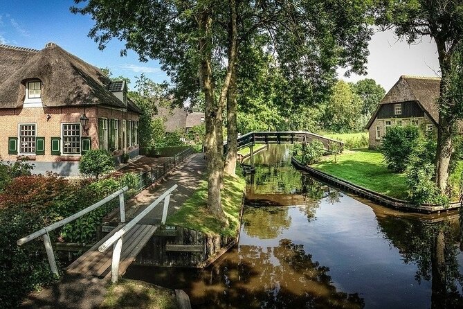 Small-Group Tour to Windmills & Giethoorn with boat tour - Who this tour fits best (and who might want to rethink it)