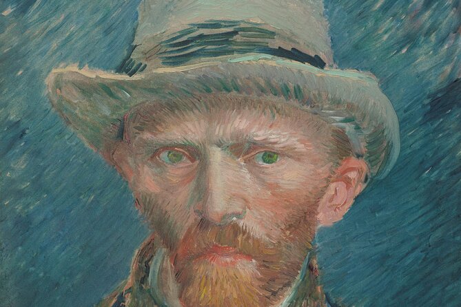 Small Group Tour: Van Gogh Museum Entry Included - Key things I’d pay attention to