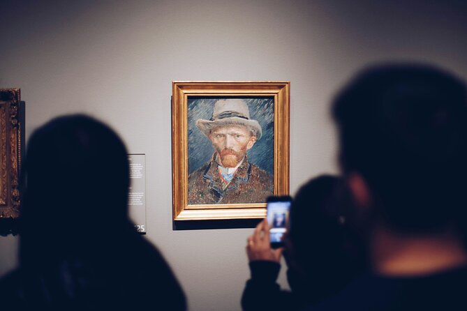 Small Group Tour: Van Gogh Museum Entry Included - Van Gogh Museum Entry Included: Fast Start at Museumplein