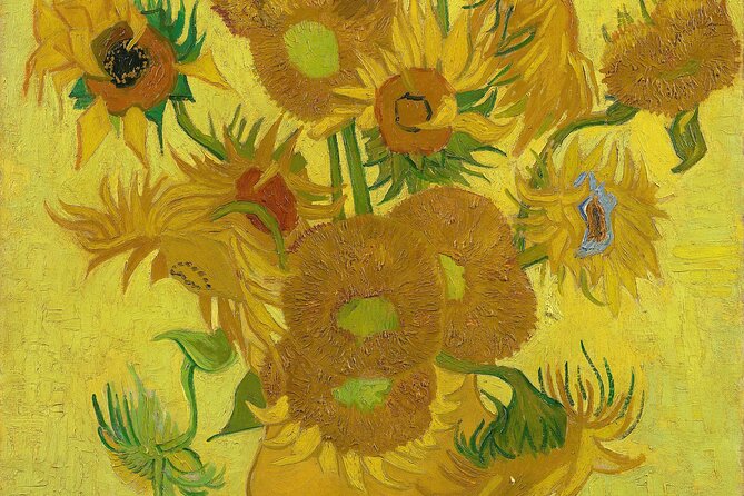 Small Group Tour: Van Gogh Museum Entry Included - Tour Start and End Points: The Simple Plan That Prevents Stress