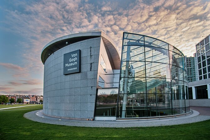 Small Group Tour: Van Gogh Museum Entry Included - 2 Hours Inside the Museum: What Your Guide Focuses on
