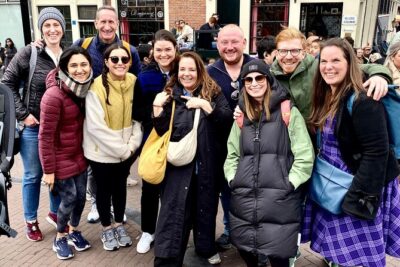 Small Group Walking Tour - Hello Amsterdam - How the Route Flows: From Dam Square to Westerkerk