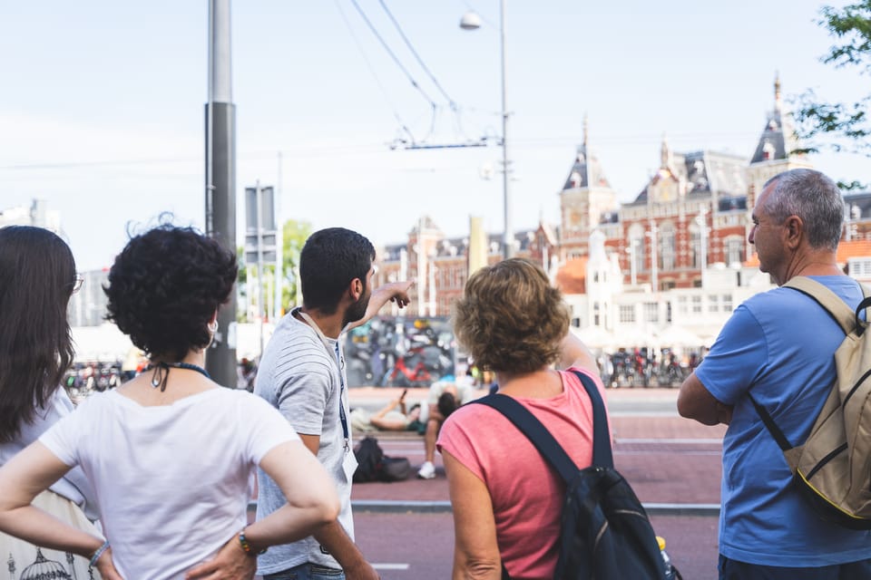 Small-Group Walking Tour with Amsterdam Canal Cruise - Key highlights worth your attention