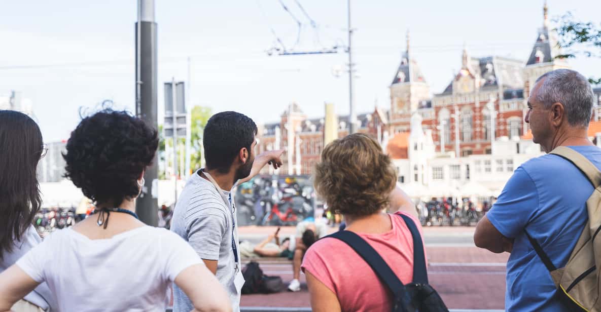 Small-Group Walking Tour with Amsterdam Canal Cruise - Why Amsterdam Feels Like a Puzzle (and This Tour Solves It)
