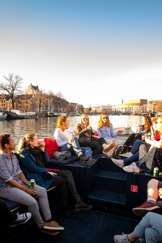 Small-Group Walking Tour with Amsterdam Canal Cruise - Dam Square to the Royal Complex: Famous Sights, Real Context