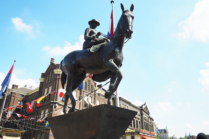 Small-Group Women's History Tour in Amsterdam - Women’s History in Amsterdam, Not the Usual Script