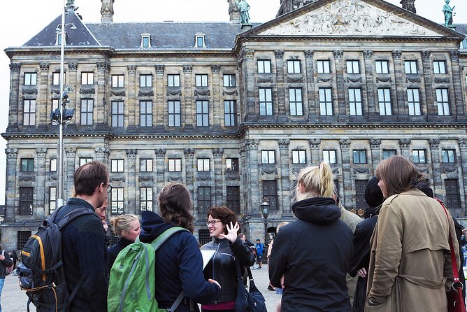 Small-Group Women's History Tour in Amsterdam - Beurspoortje: Motorcycles, a Gay Bar, and Nazis (Yes, the Story Has Range)