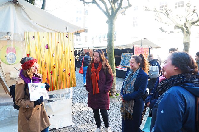 Small-Group Women's History Tour in Amsterdam - Rokin: Canal Origins, the Miracle, and the Women’s Riot Link