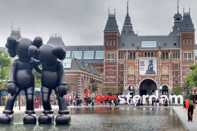 Taxi from a hotel in Amsterdam to the cruise port in Amsterdam - Amsterdam Traffic Reality: What to Expect During the 25-Minute Window