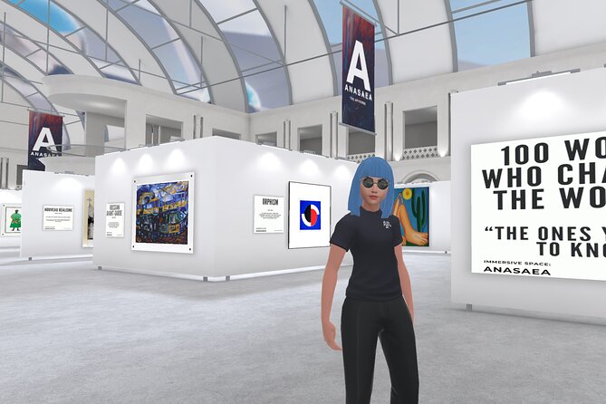"The 10 Most Polluted Masterpieces: A Sustainable Digital Tour" - What You’ll Probably Do During the Tour (So You’re Not Guessing)
