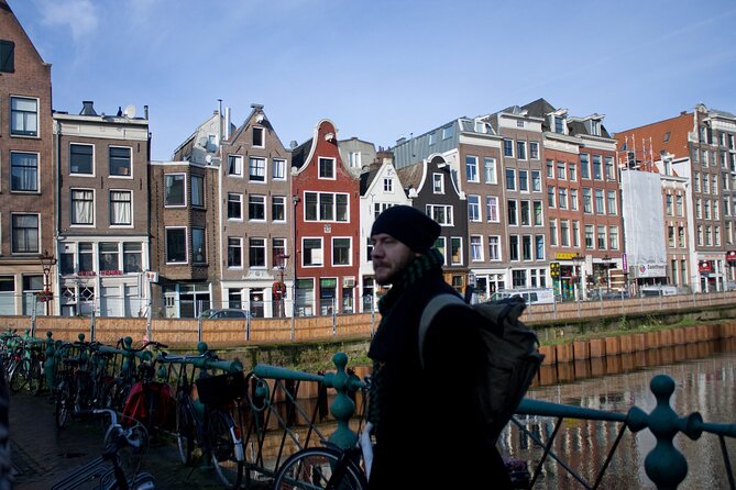The Anne Frank Tour (Jewish Neighborhood & Amsterdam during WWII) - Guides: small-group size plus story craft