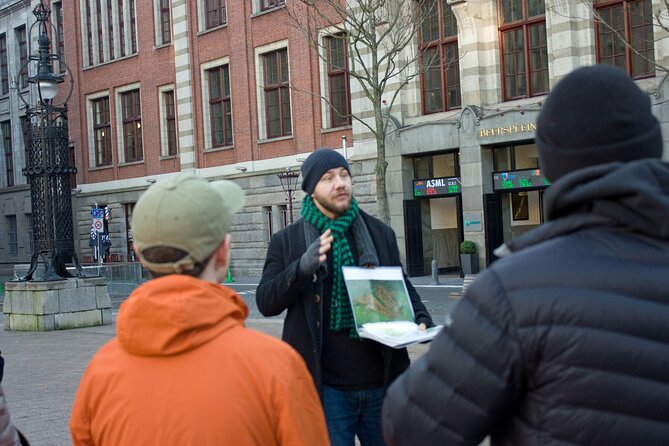 The Anne Frank Tour (Jewish Neighborhood & Amsterdam during WWII) - Price and value: what you pay for, and what you plan separately