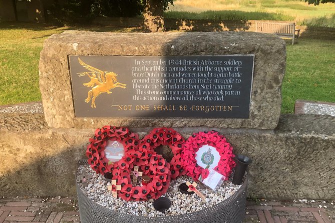 The Battle of Arnhem (from Amsterdam) - Airborne Museum at Hartenstein: former HQ energy and hands-on WWII learning