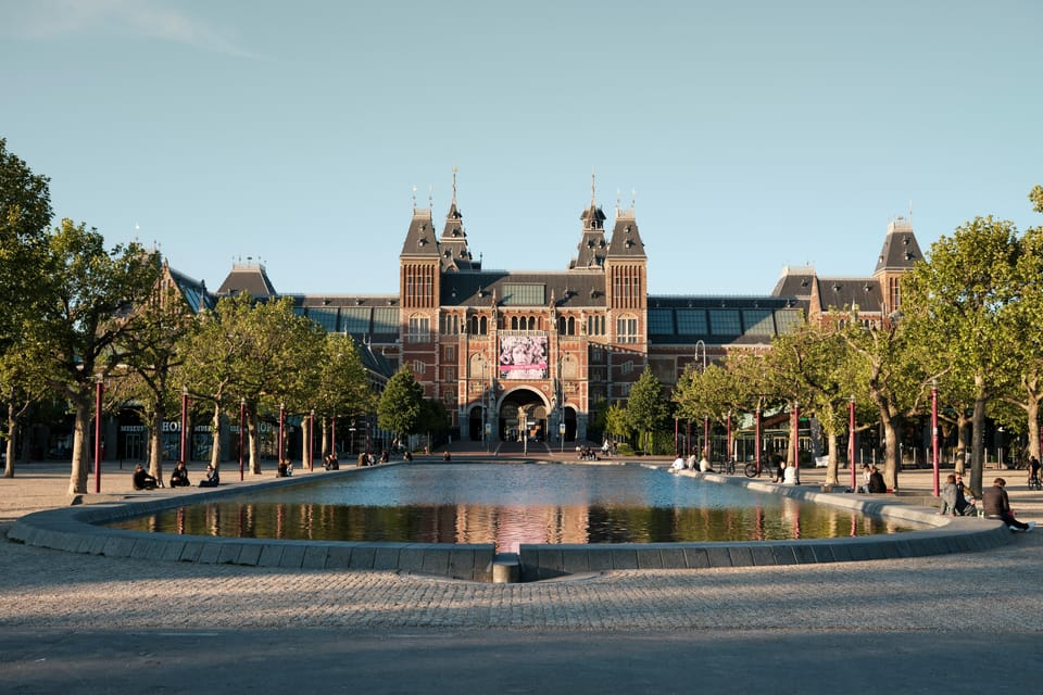The Rijksmuseum Tour: Small Guided Group with Museum Entry - Where This Starts: Meeting at Paulus Potterstraat 1 and Getting Oriented