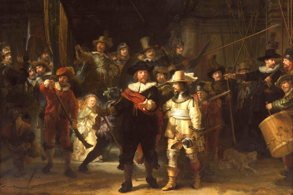 The Rijksmuseum Tour: Small Guided Group with Museum Entry - Entering the Rijksmuseum With a Plan (and a Ticket in Hand)