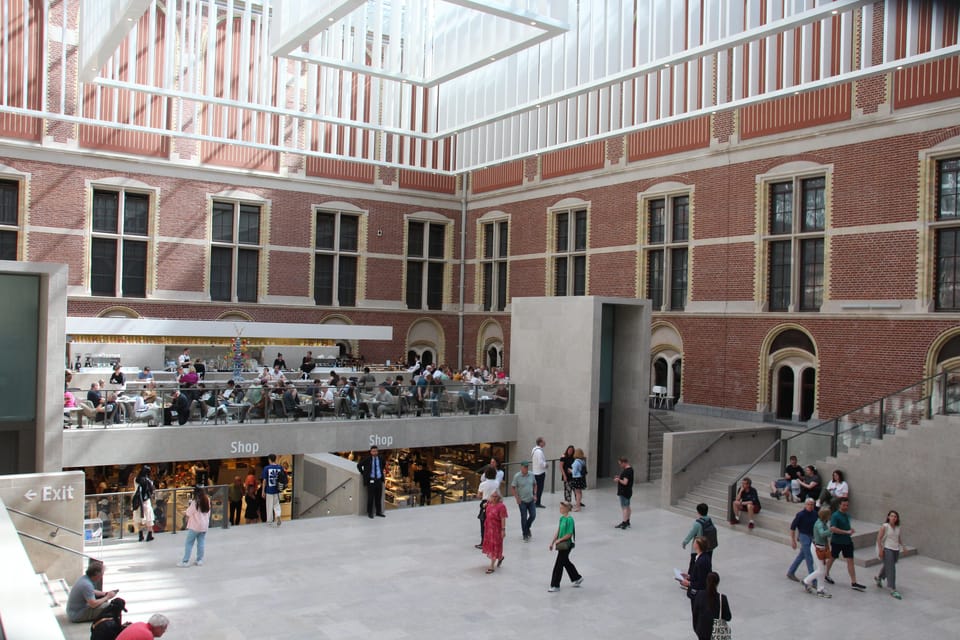 The Rijksmuseum Tour: Small Guided Group with Museum Entry - The Guide Factor: Why It Feels Personal (Tristan’s Example)