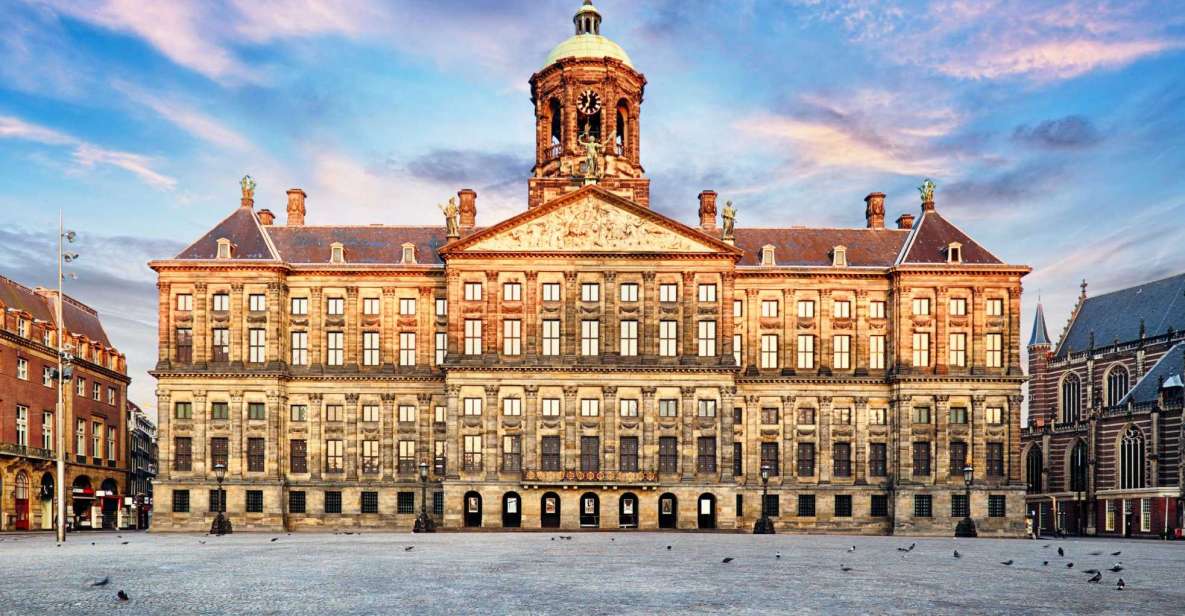 The True Story of Anne Frank's Diary Private Guided Tour - Key highlights I’d plan around