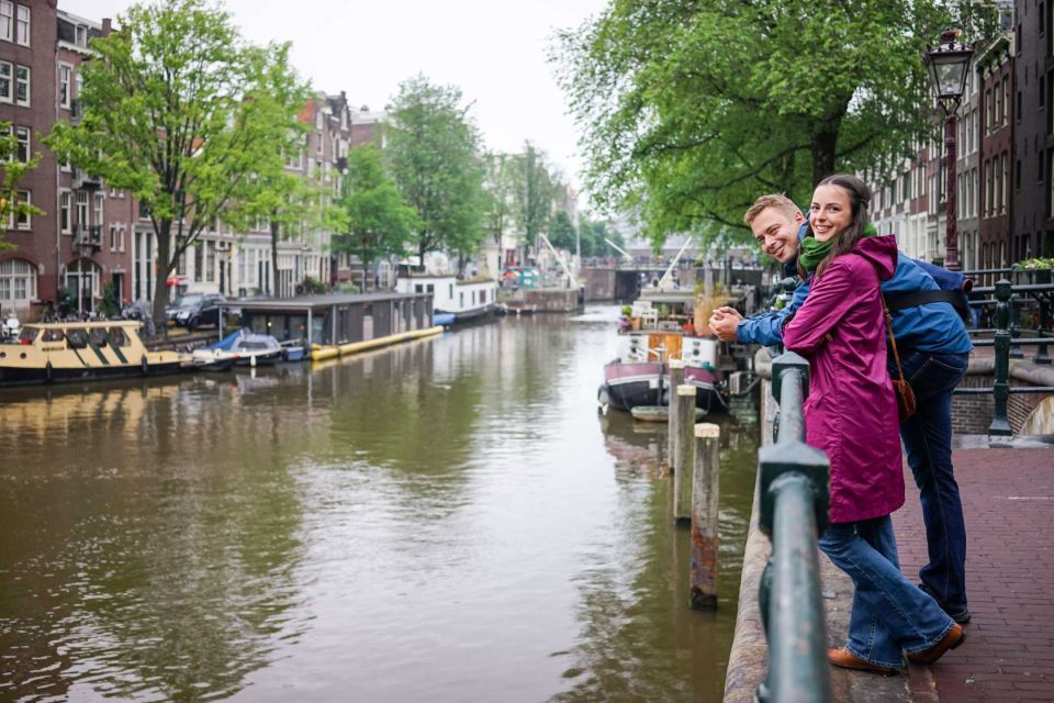 The True Story of Anne Frank's Diary Private Guided Tour - Following Anne Frank through Amsterdam’s Jewish Quarter streets