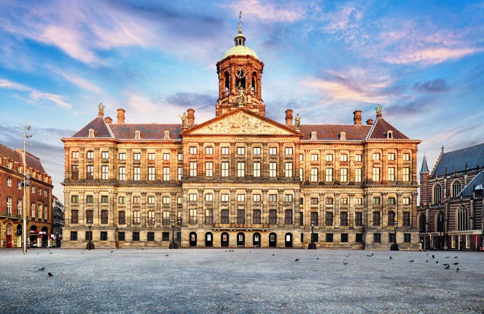 The True Story of Anne Frank's Diary Private Guided Tour - Memorials first: the names that ground the story