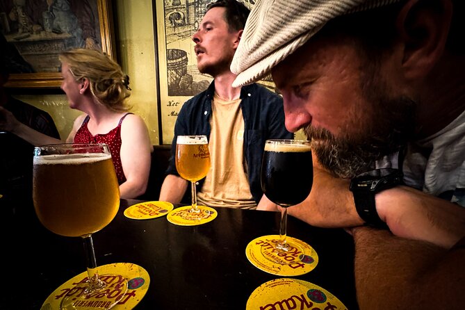 The Ultimate Craft Beer Adventure in Amsterdam! - From Dam Square to beer bars: the vibe of a 3:00 pm craft crawl