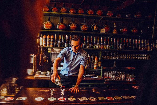 The Ultimate Craft Beer Adventure in Amsterdam! - Walking the Singel canals: pretty views, practical pacing