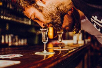 The Ultimate Craft Beer Adventure in Amsterdam! - De Drie Fleschjes: the jenever tasting house with Rembrandt ties