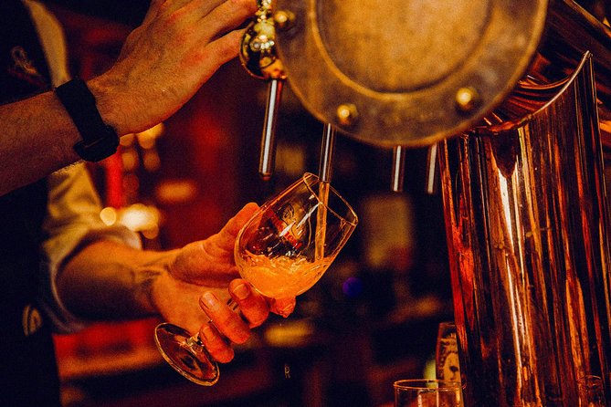 The Ultimate Craft Beer Adventure in Amsterdam! - What’s included (and why it’s good value at $130.95)