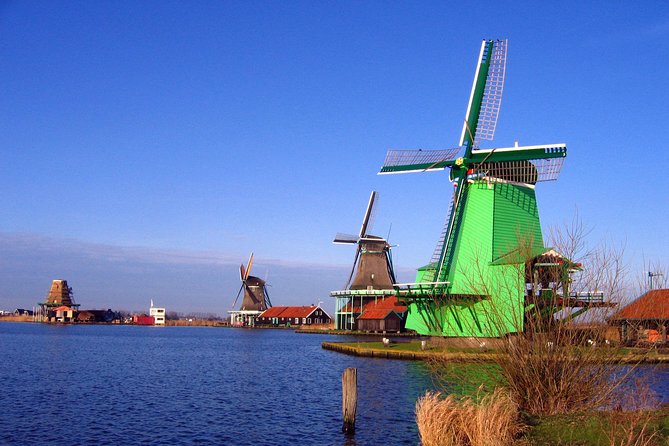 The Ultimate Zaanse-Schans Private Day Trip - Zaans Museum and the windmill zone: the short stop that can matter most
