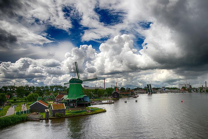 The Ultimate Zaanse-Schans Private Day Trip - Extra chocolate and flexible stops: where your route can change