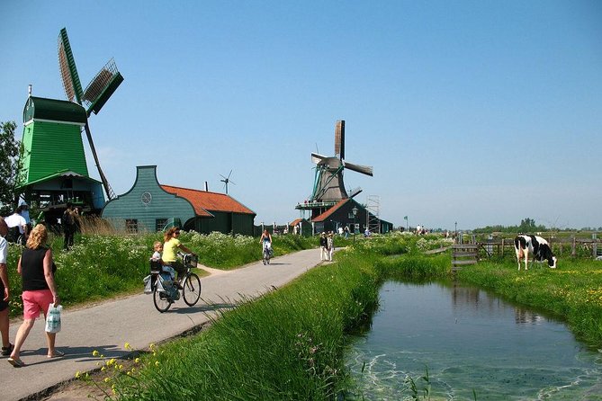 The Ultimate Zaanse-Schans Private Day Trip - Price and value: $264.32 per person for four hours