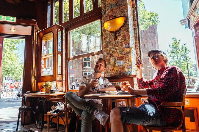 Treasures of Amsterdam: Coffeeshops & Red Light District Private Tour - Meeting Point and Timing: How to Set Yourself Up for a Good 2 Hours