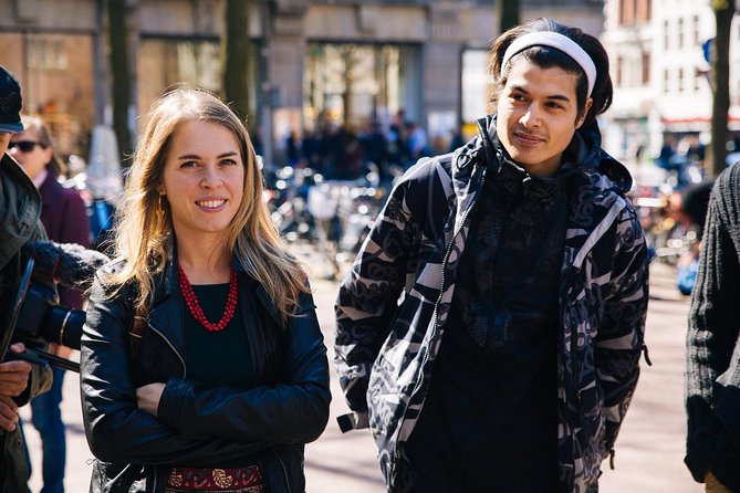 Treasures of Amsterdam: Coffeeshops & Red Light District Private Tour - Zeedijk and the Surrounding Neighborhood Mix: Chinatown, Narrow Streets, and Odd Facts