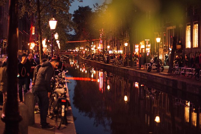 Treasures of Amsterdam: Coffeeshops & Red Light District Private Tour - When the Route Feels Different: Curfew, Crowds, and How Guides Adjust