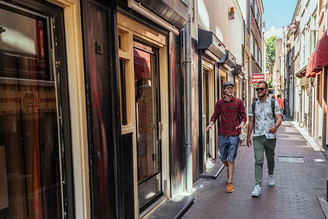 Treasures of Amsterdam: Coffeeshops & Red Light District Private Tour - Price and Value: Is $95.54 Worth It for 2 Hours?