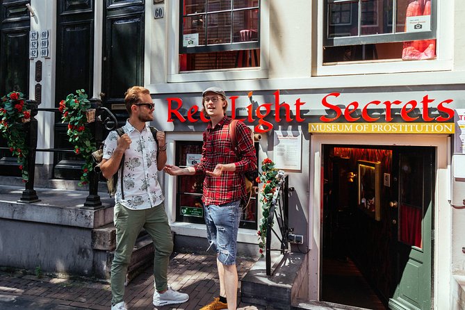 Treasures of Amsterdam: Coffeeshops & Red Light District Private Tour - Warmoesstraat to the Red Light Blocks: What You’ll See on the Adult Streets