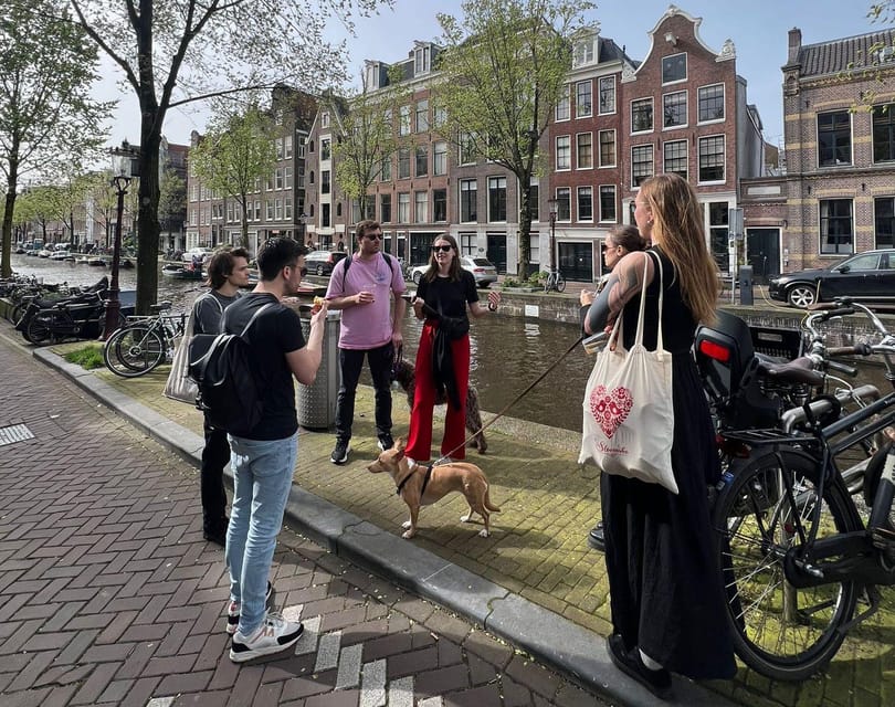 True Crime Tour Amsterdam: Explore the Dark Side of the City - True Crime on Foot: what makes this Amsterdam tour work