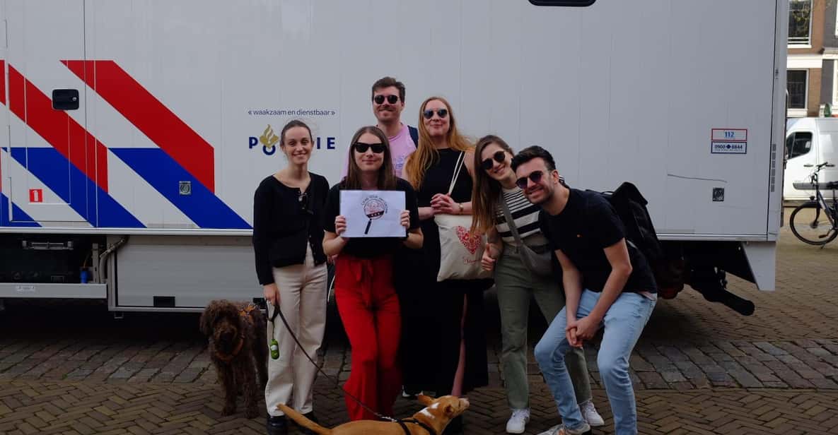 True Crime Tour Amsterdam: Explore the Dark Side of the City - Price and value: why $32 can be a good deal for this kind of tour
