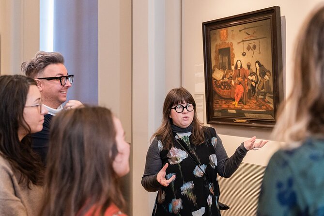 Ultimate Combo: Rijksmuseum, Van Gogh Museum, Canal Boat Cruise - Canal Boat Cruise with Stromma: Seeing Amsterdam From the Right Angle