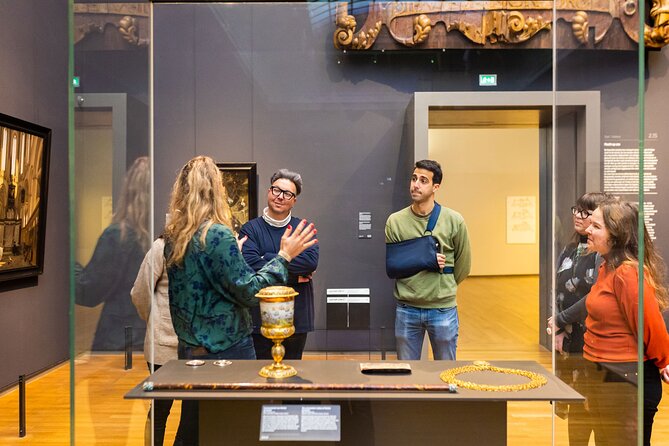 Ultimate Combo: Rijksmuseum, Van Gogh Museum, Canal Boat Cruise - Who This Tour Fits Best (And Who Might Want Something Else)