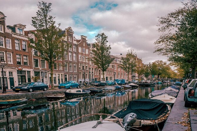 Urban Adventures Amsterdam Bike Tour, Graffiti and Magnet Fishing - Key highlights you’ll actually feel during the tour