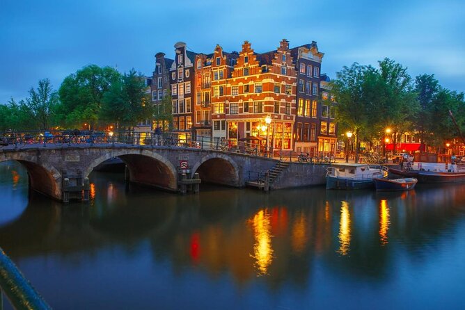 Vacation Photoshoot & Tour in Amsterdam - Key Highlights You Should Know