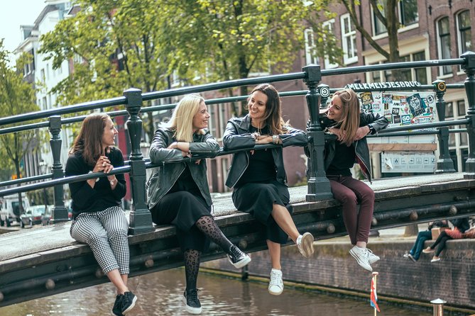 Vacation Photoshoot & Tour in Amsterdam - Price and Value: Why $590.95 Can Make Sense