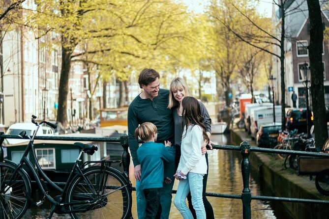 Vacation Photoshoot & Tour in Amsterdam - Who This Tour Fits Best (and Who Might Skip It)