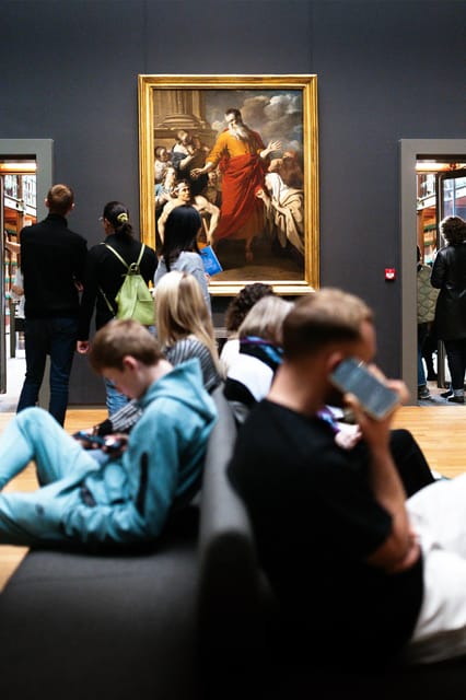 Van Gogh and Rijksmusuem Tour: Small Group Tour with Entry - Rijksmuseum highlights with an historian: Night Watch, Milkmaid, and more