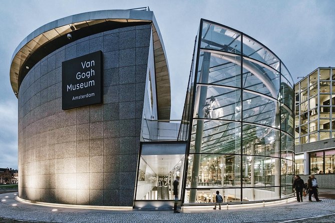 Van Gogh Museum Amsterdam Exclusive Tour w/ Reserved Entry - Guide Quality: Why Named Experts Keep Showing Up in Feedback